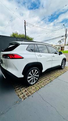 TOYOTA COROLLA CROSS 2.0 VVT-IE FLEX XRE DIRECT SHIFT